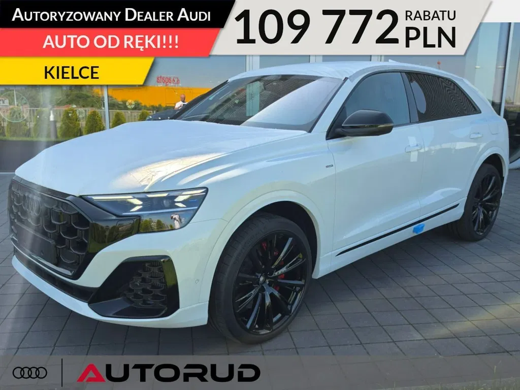 Zdjęcie: 2026 Audi Q8