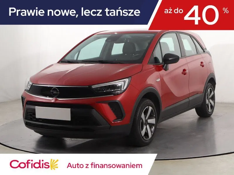 Zdjęcie: 2024 Opel Crossland X