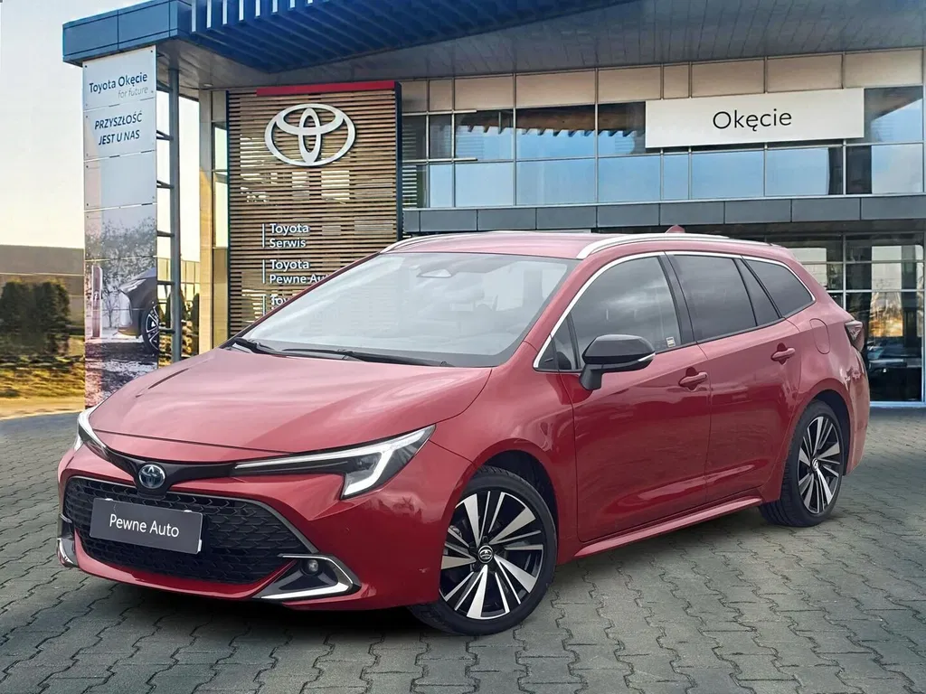 Zdjęcie: 2025 Toyota Corolla