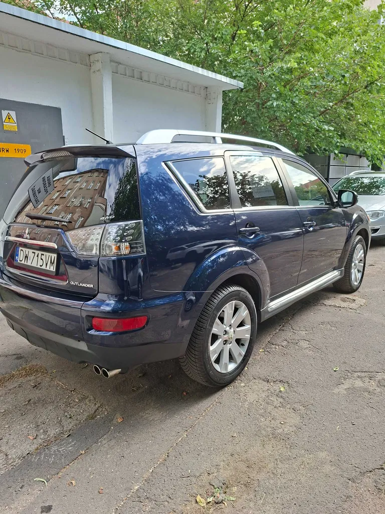 Zdjęcie: 2010 Mitsubishi Outlander
