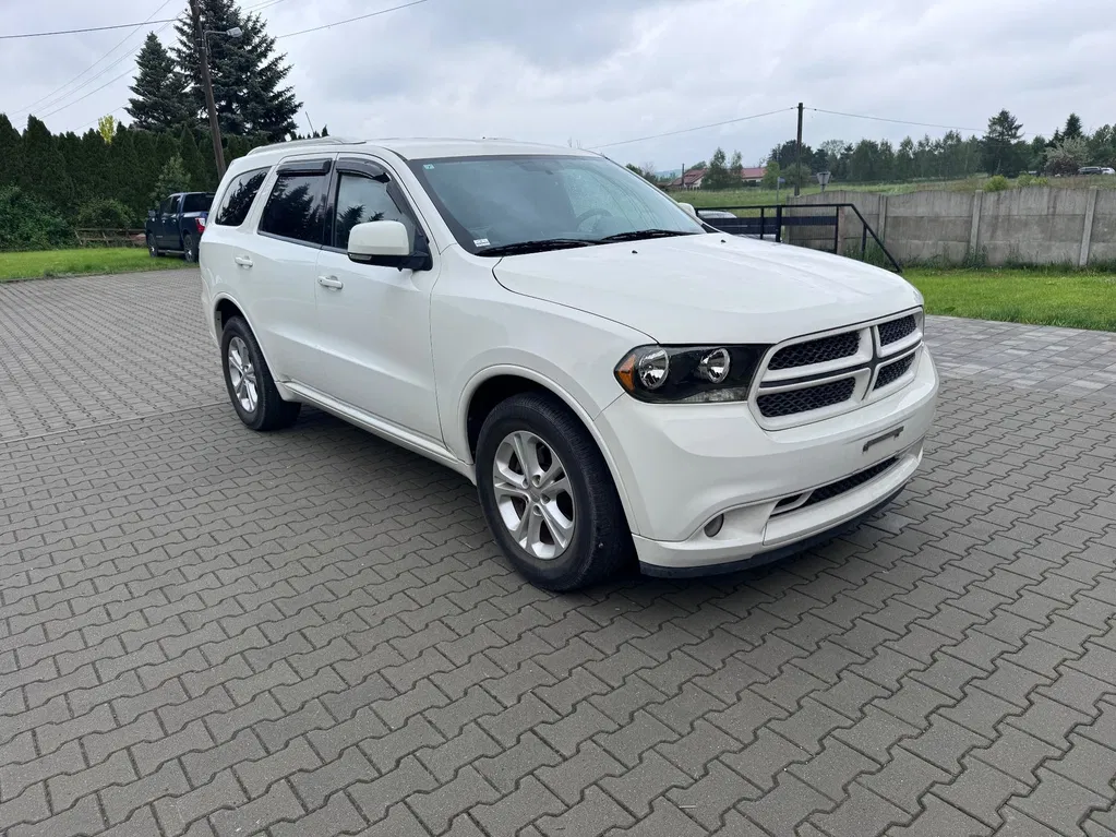 Zdjęcie: 2013 Dodge Durango