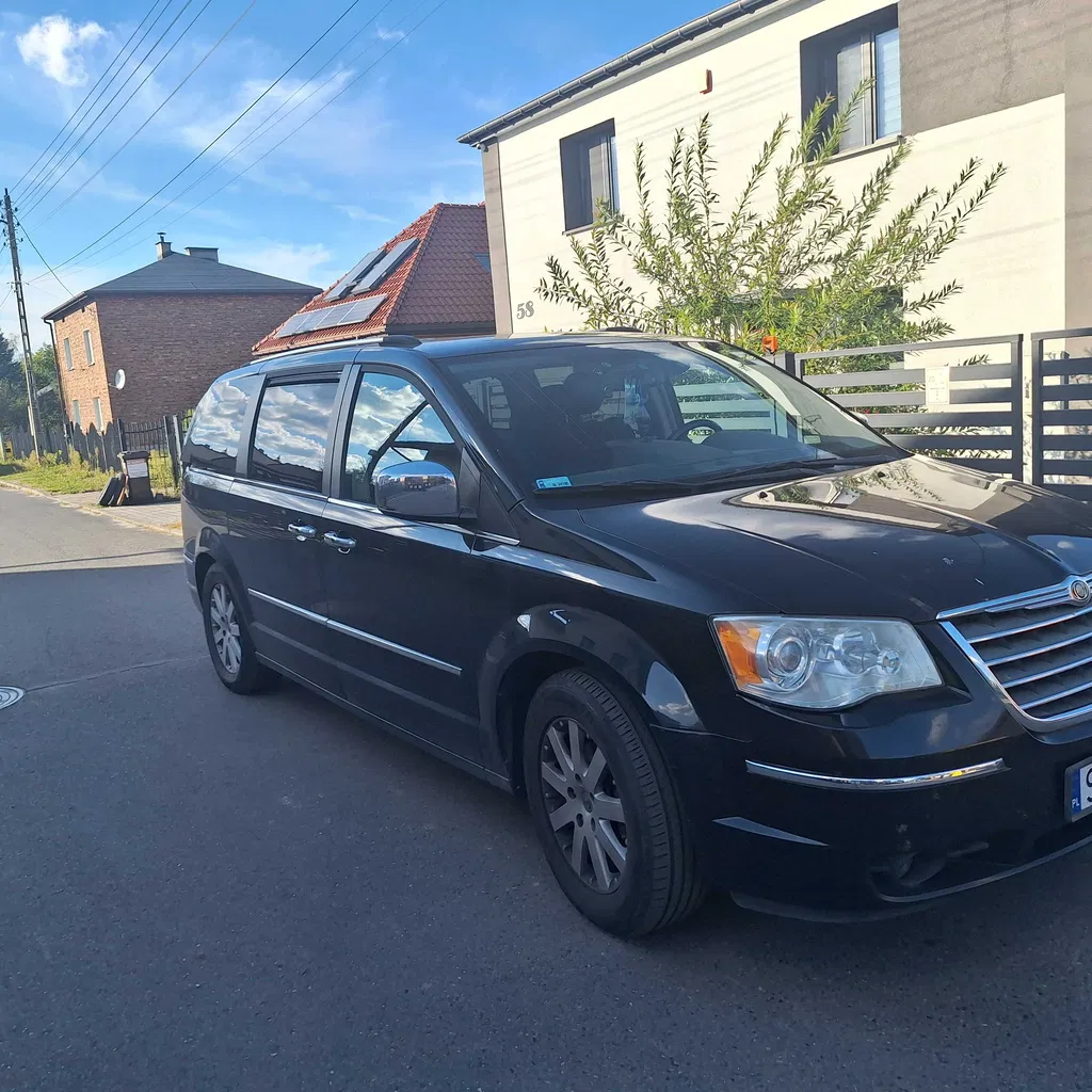 Zdjęcie: 2009 Chrysler Grand Voyager