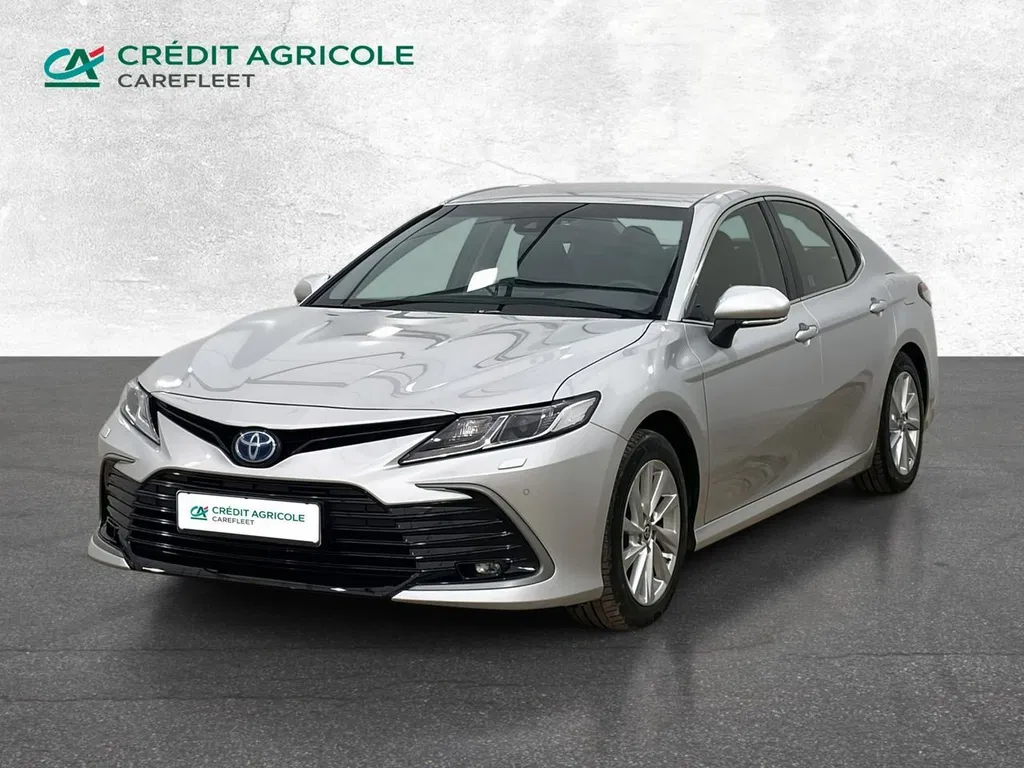 Zdjęcie: 2023 Toyota Camry