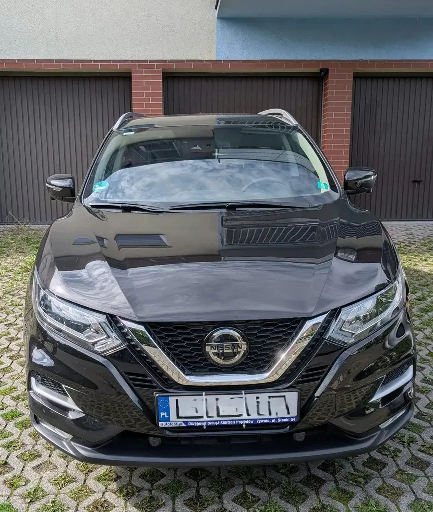 Zdjęcie: 2021 Nissan Qashqai