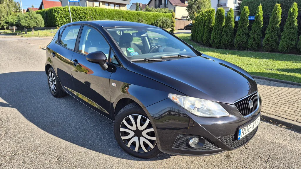 Zdjęcie: 2009 Seat Ibiza