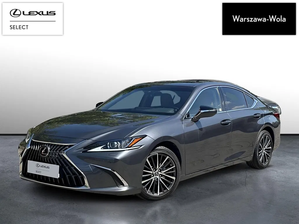 Zdjęcie: 2023 Lexus ES