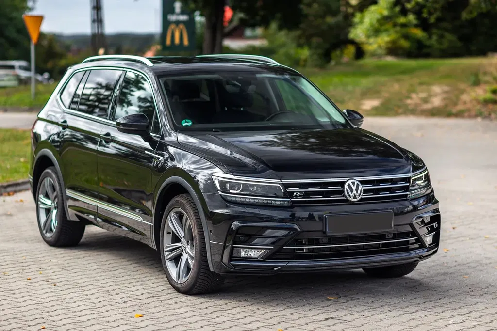 Zdjęcie: 2019 Volkswagen Tiguan