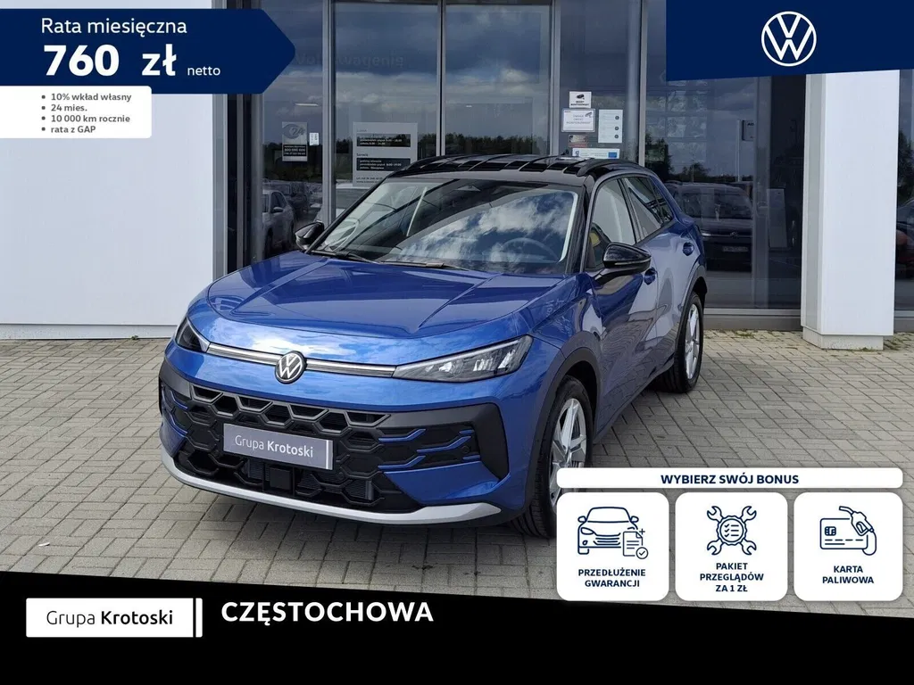 Zdjęcie: 2026 Volkswagen T-Roc