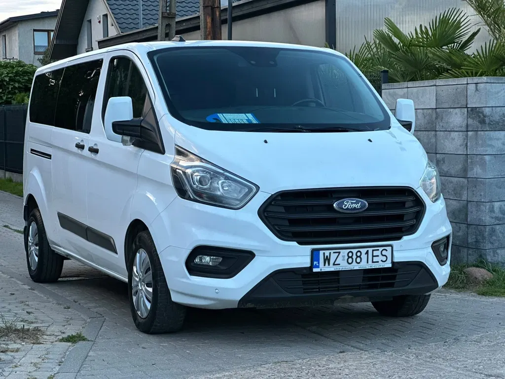 Zdjęcie: 2022 Ford Transit Custom