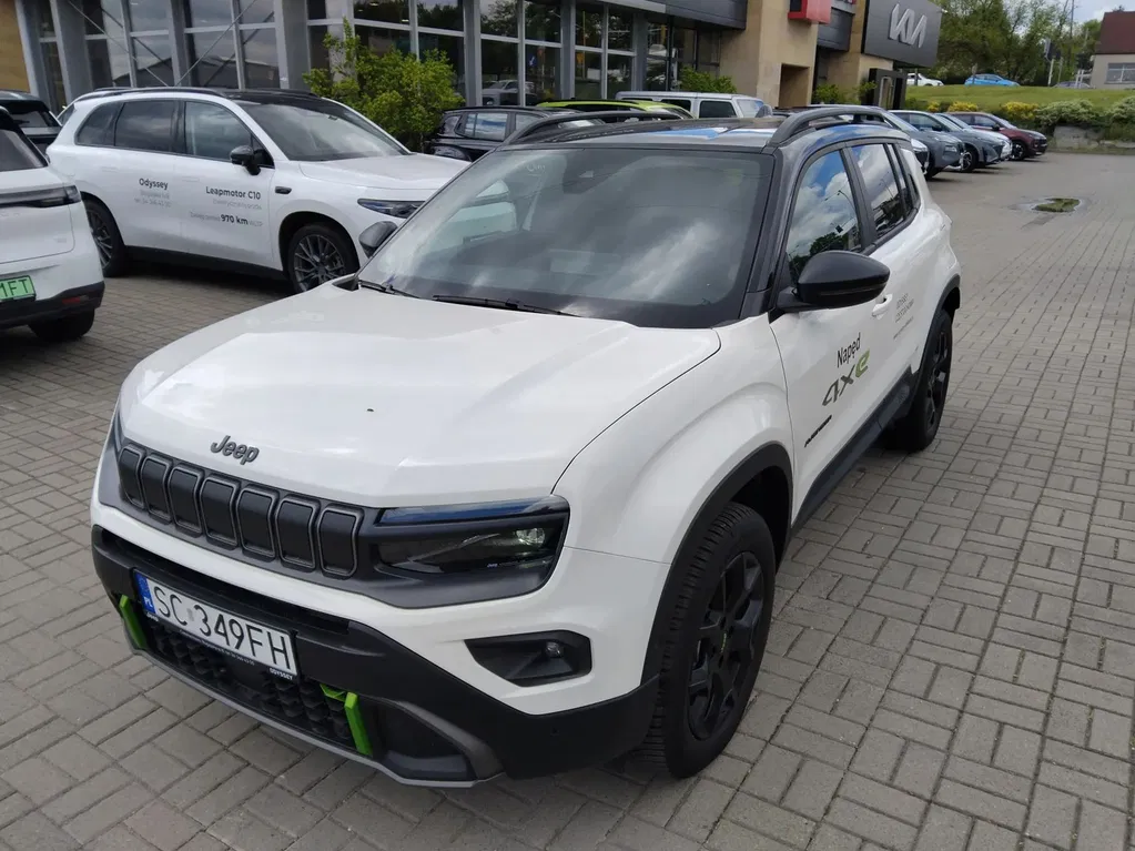 Zdjęcie: 2025 Jeep Avenger
