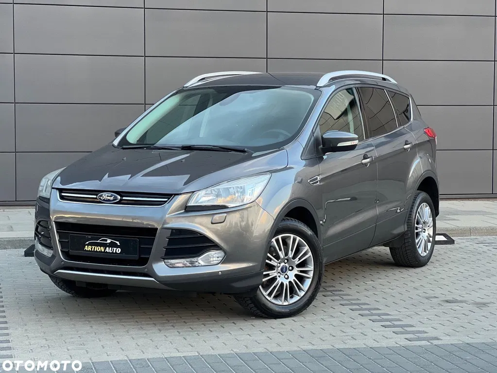 Zdjęcie: 2014 Ford Kuga