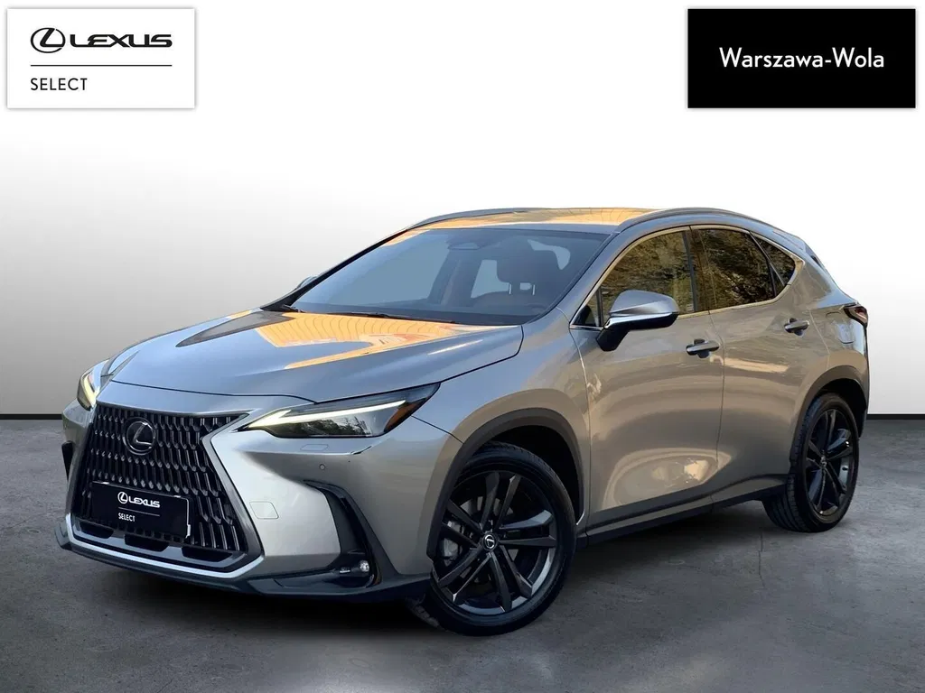 Zdjęcie: 2024 Lexus NX
