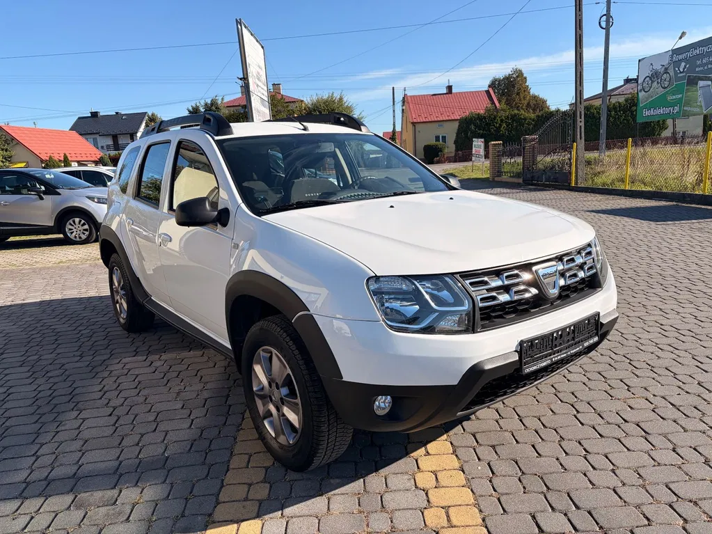 Zdjęcie: 2015 Dacia Duster