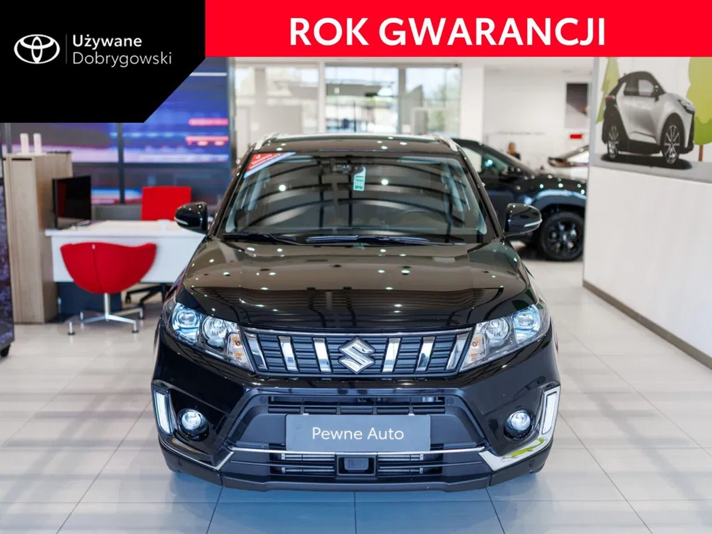 Zdjęcie: 2019 Suzuki Vitara