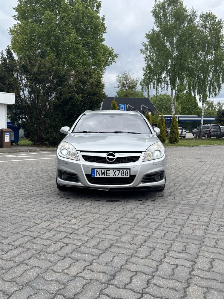 Zdjęcie: 2006 Opel Vectra