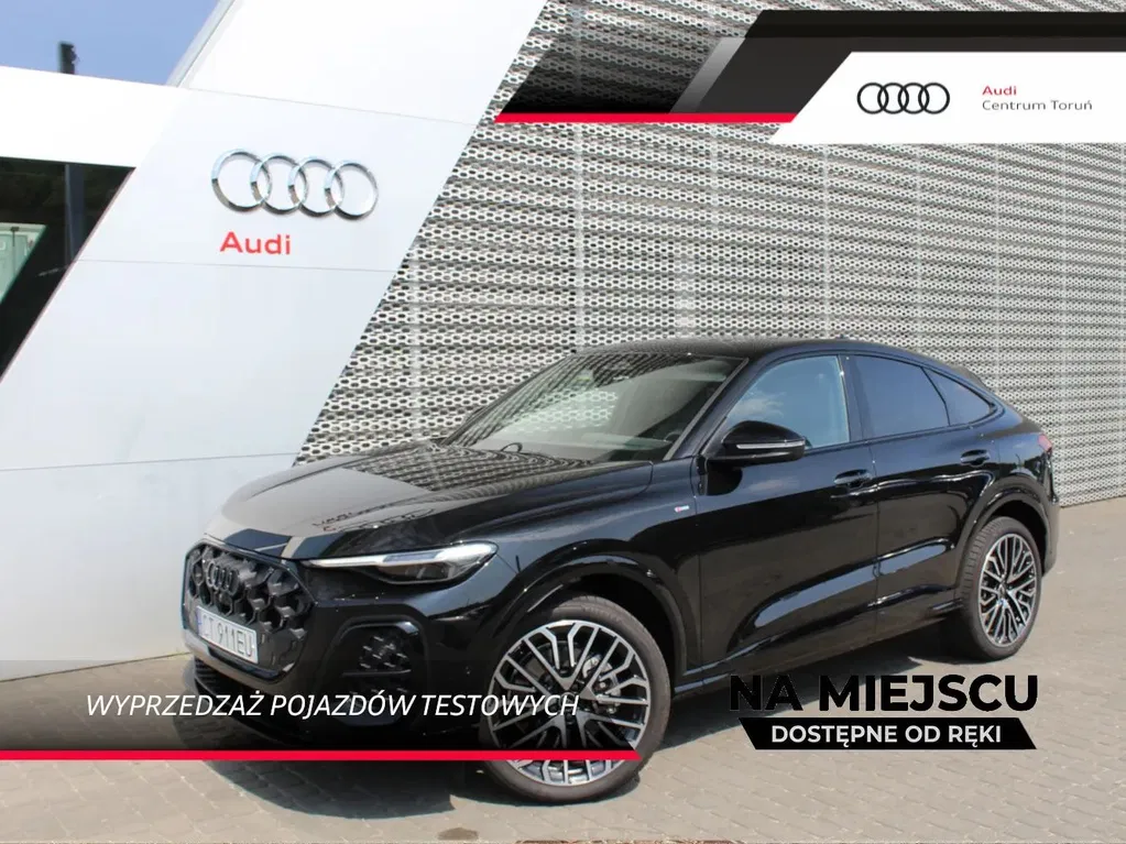 Zdjęcie: 2026 Audi Q5 Sportback