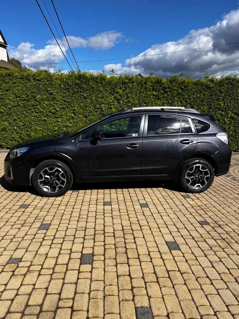 Zdjęcie: 2016 Subaru XV