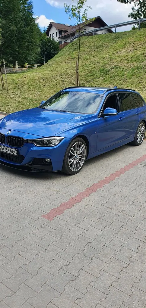 Zdjęcie: 2014 BMW Seria 3