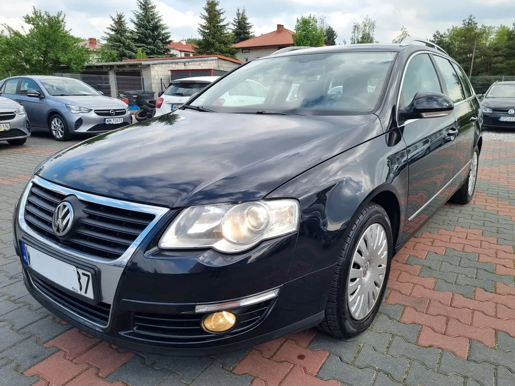 Zdjęcie: 2010 Volkswagen Passat
