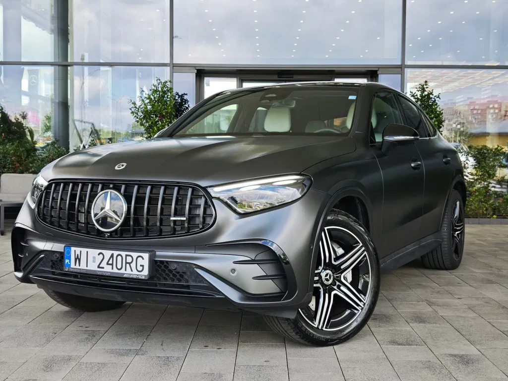 Zdjęcie: 2025 Mercedes-Benz GLC
