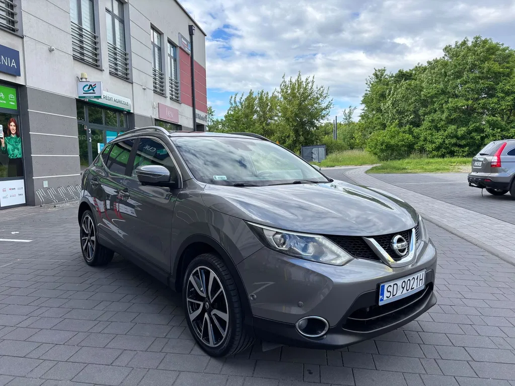 Zdjęcie: 2014 Nissan Qashqai
