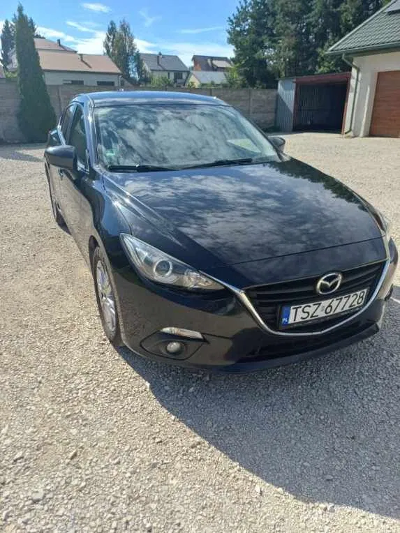 Zdjęcie: 2015 Mazda 3