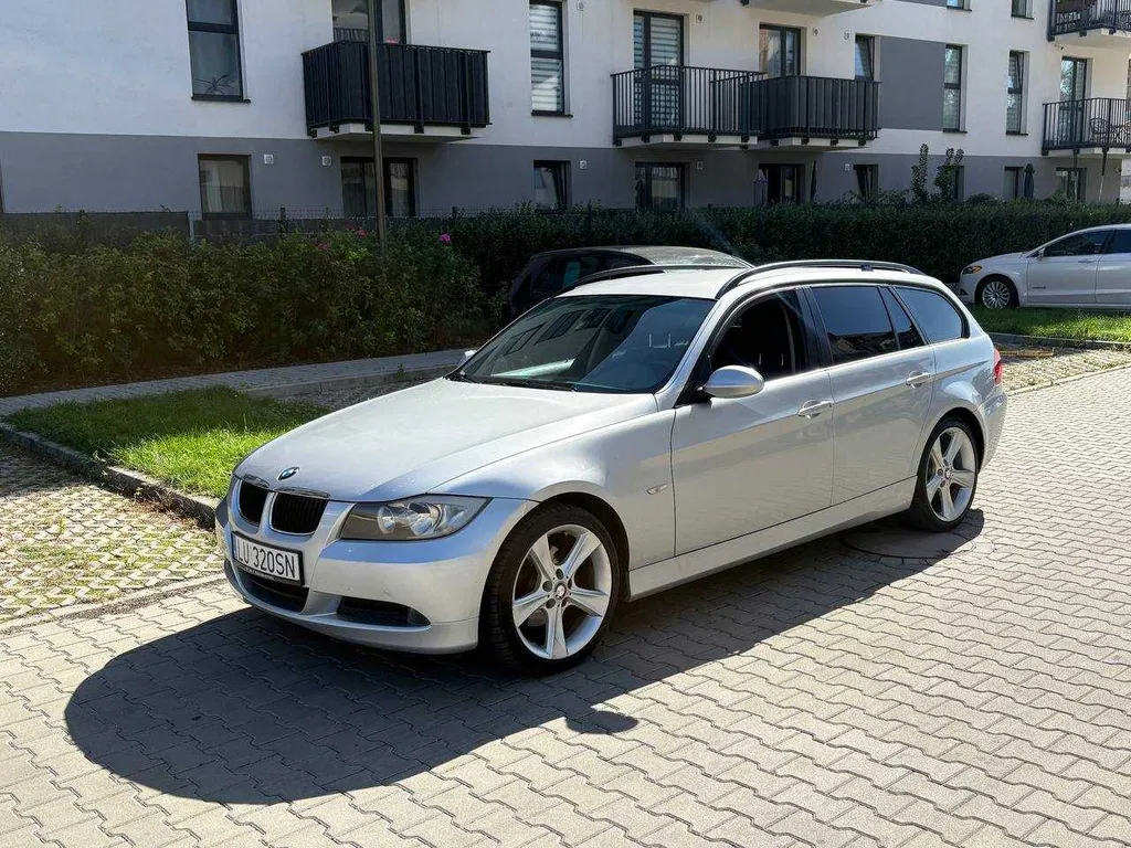 Zdjęcie: 2007 BMW Seria 3