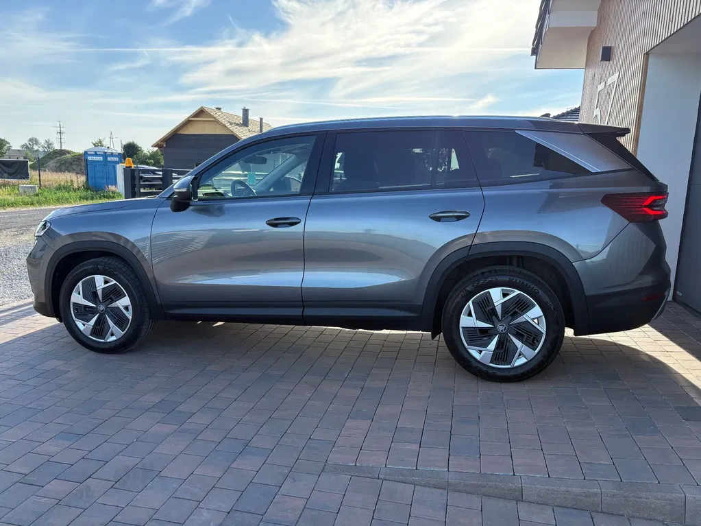 Zdjęcie: 2025 Skoda Kodiaq