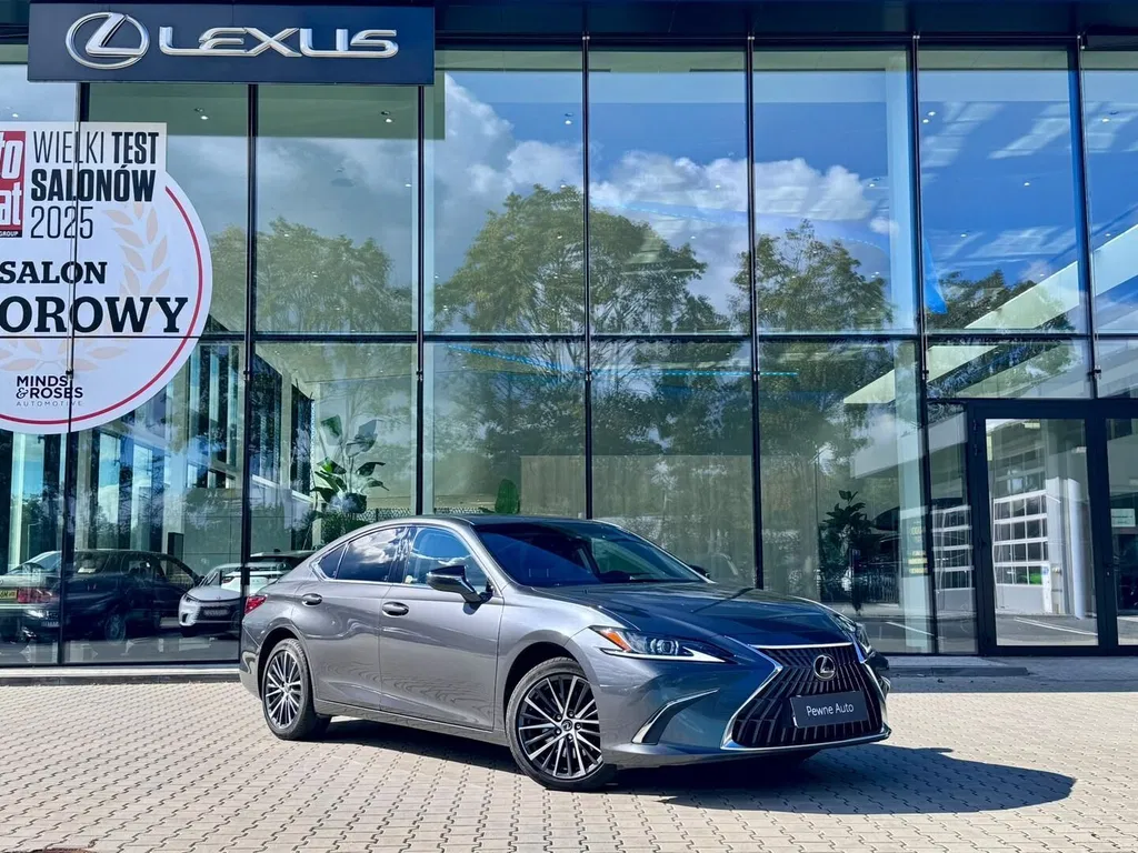 Zdjęcie: 2024 Lexus ES