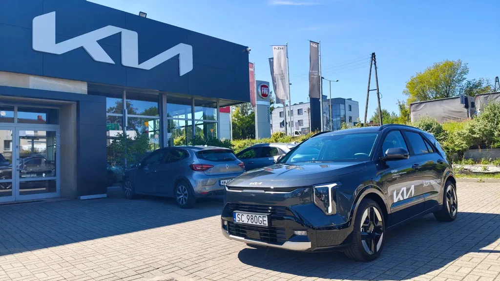 Zdjęcie: 2026 Kia Niro