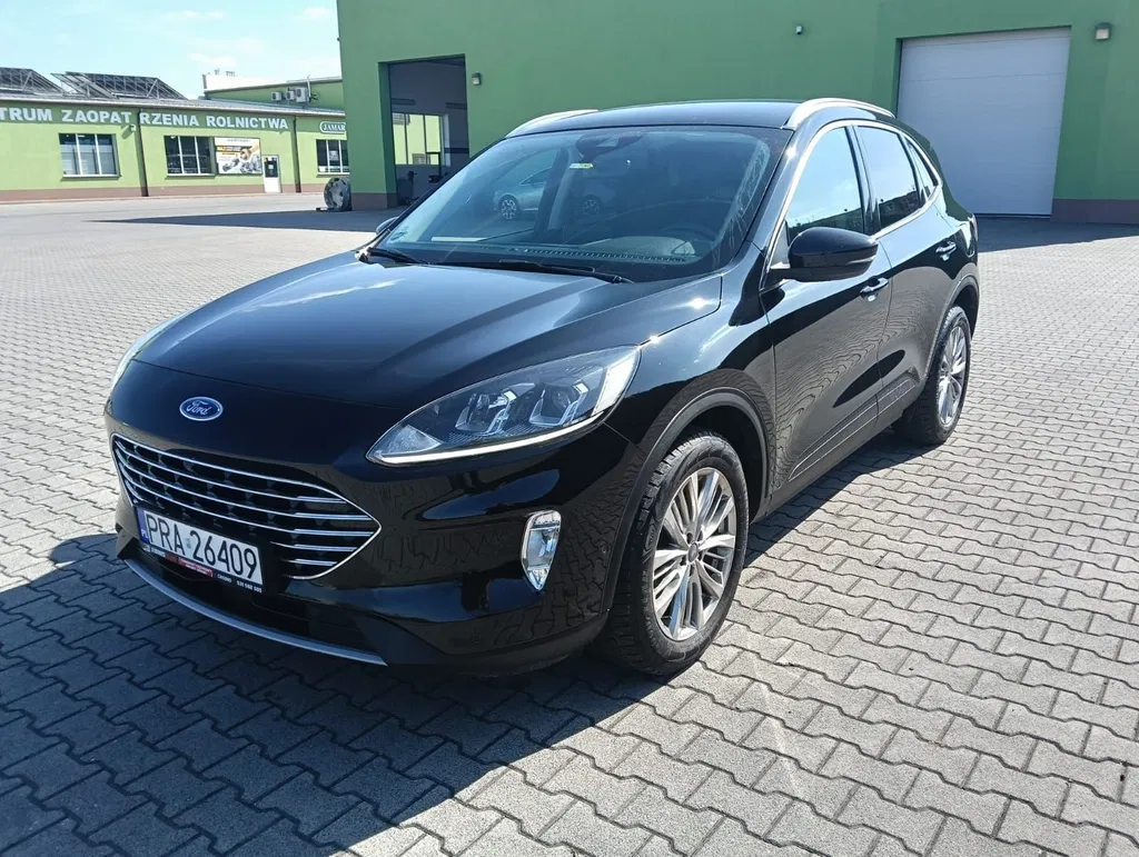 Zdjęcie: 2020 Ford Kuga