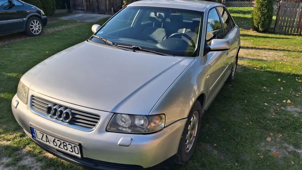 Zdjęcie: 2001 Audi A3 Sportback