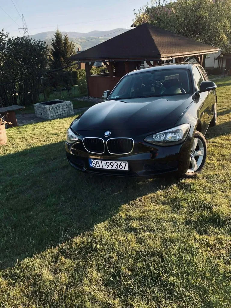 Zdjęcie: 2011 BMW Seria 1