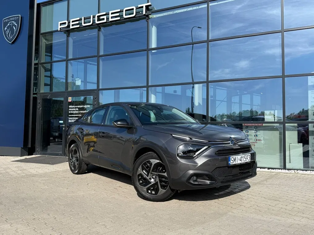 Zdjęcie: 2023 Citroen C4X