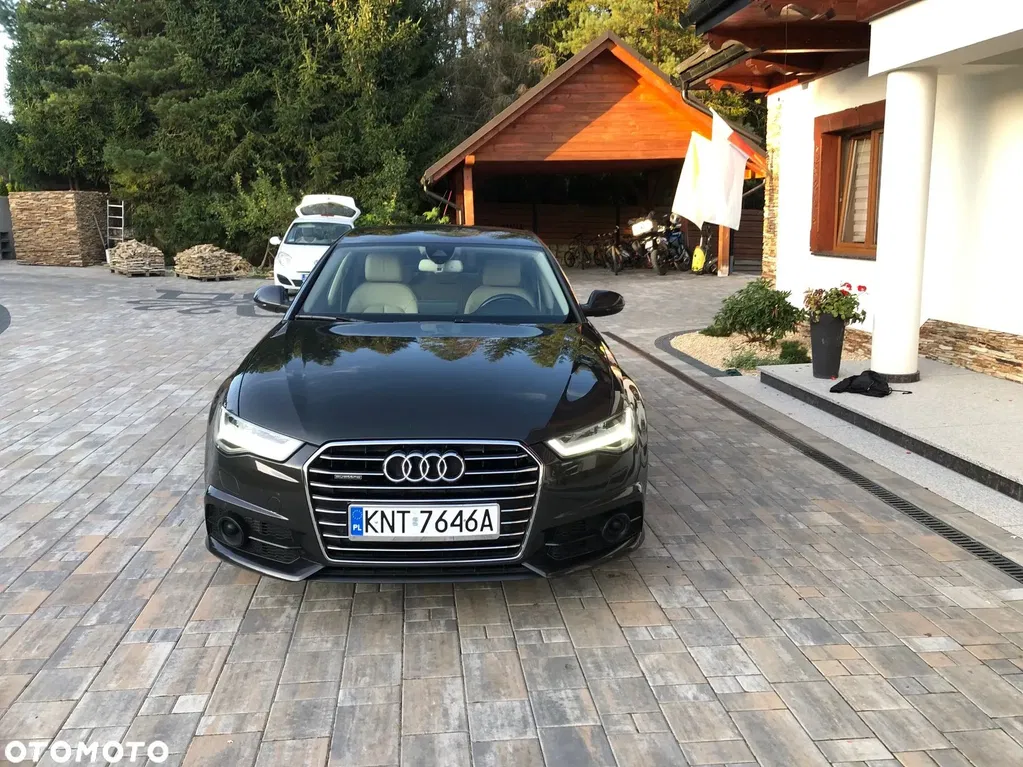 Zdjęcie: 2017 Audi A6 Limousine