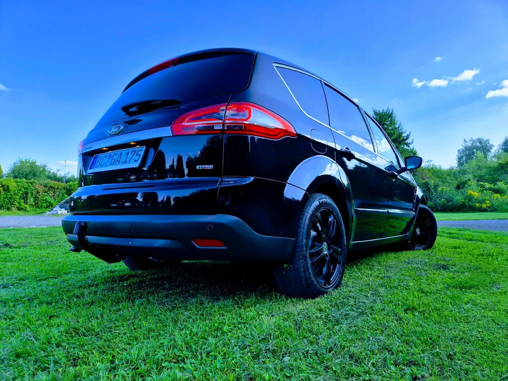 Zdjęcie: 2011 Ford S-Max