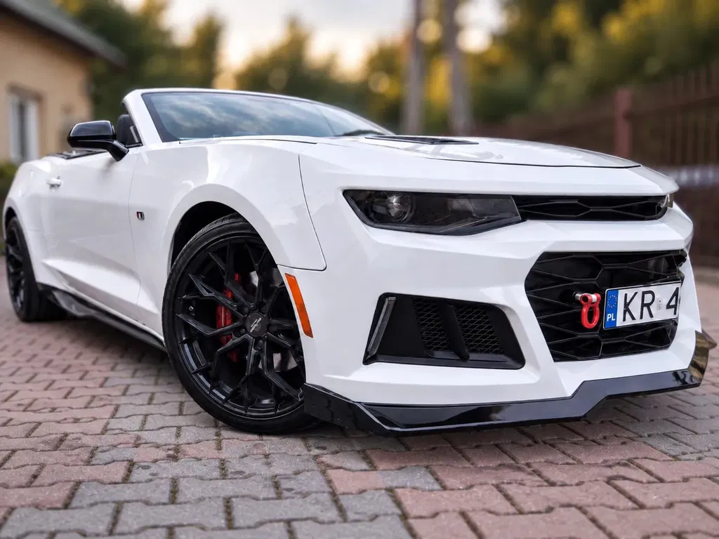 Zdjęcie: 2017 Chevrolet Camaro