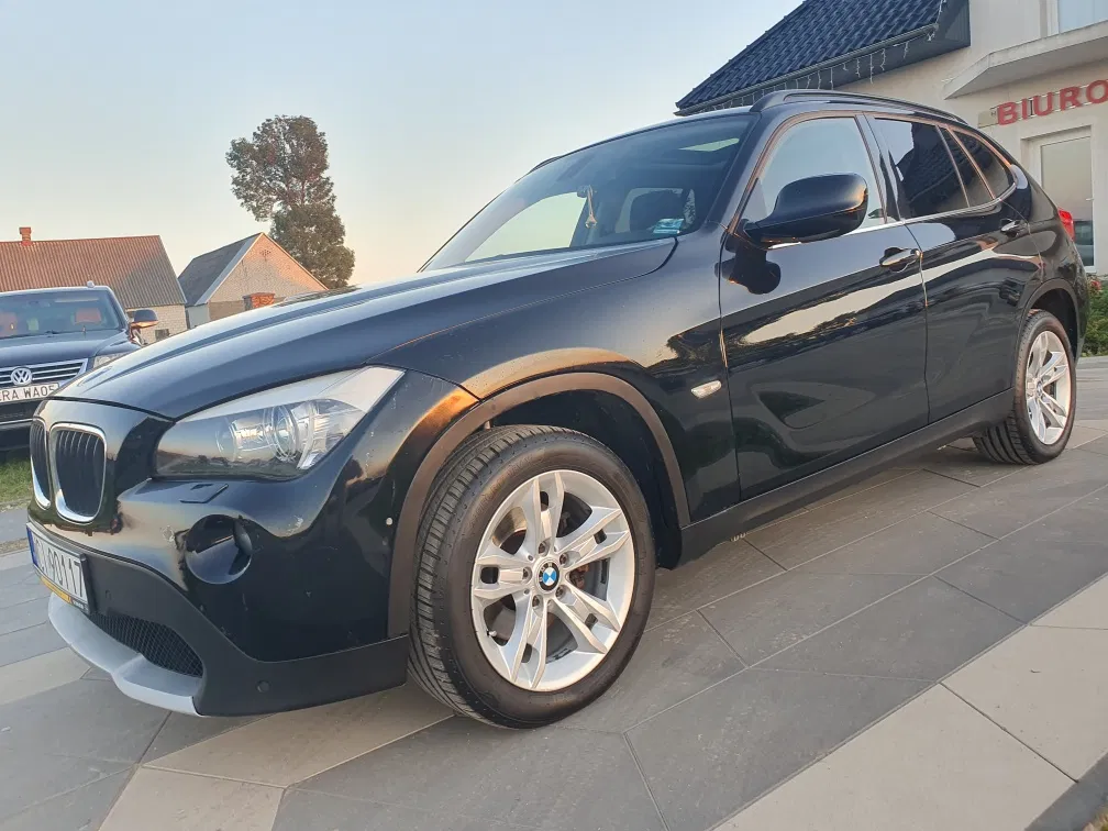 Zdjęcie: 2011 BMW X1