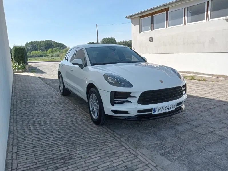 Zdjęcie: 2019 Porsche Macan