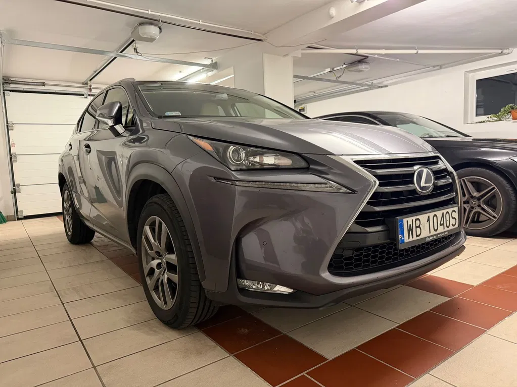 Zdjęcie: 2016 Lexus NX