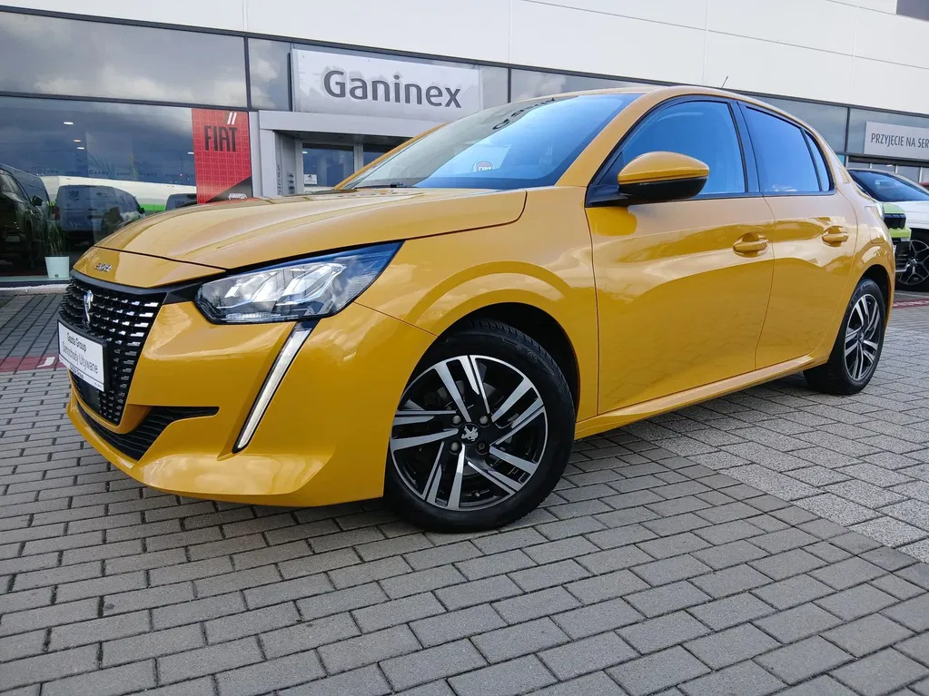Zdjęcie: 2021 Peugeot 208