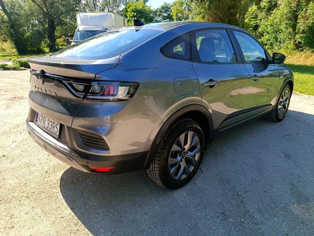 Zdjęcie: 2024 Renault Arkana