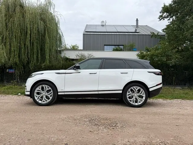 Zdjęcie: 2021 Land Rover Range Rover Velar