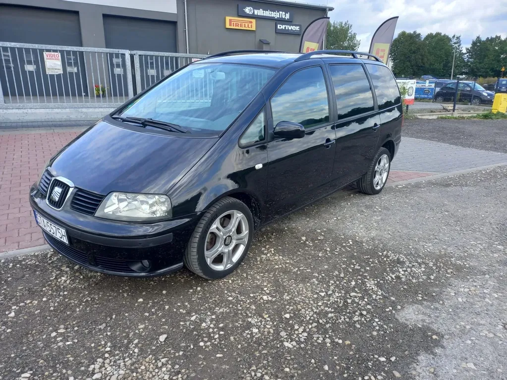 Zdjęcie: 2004 Seat Alhambra