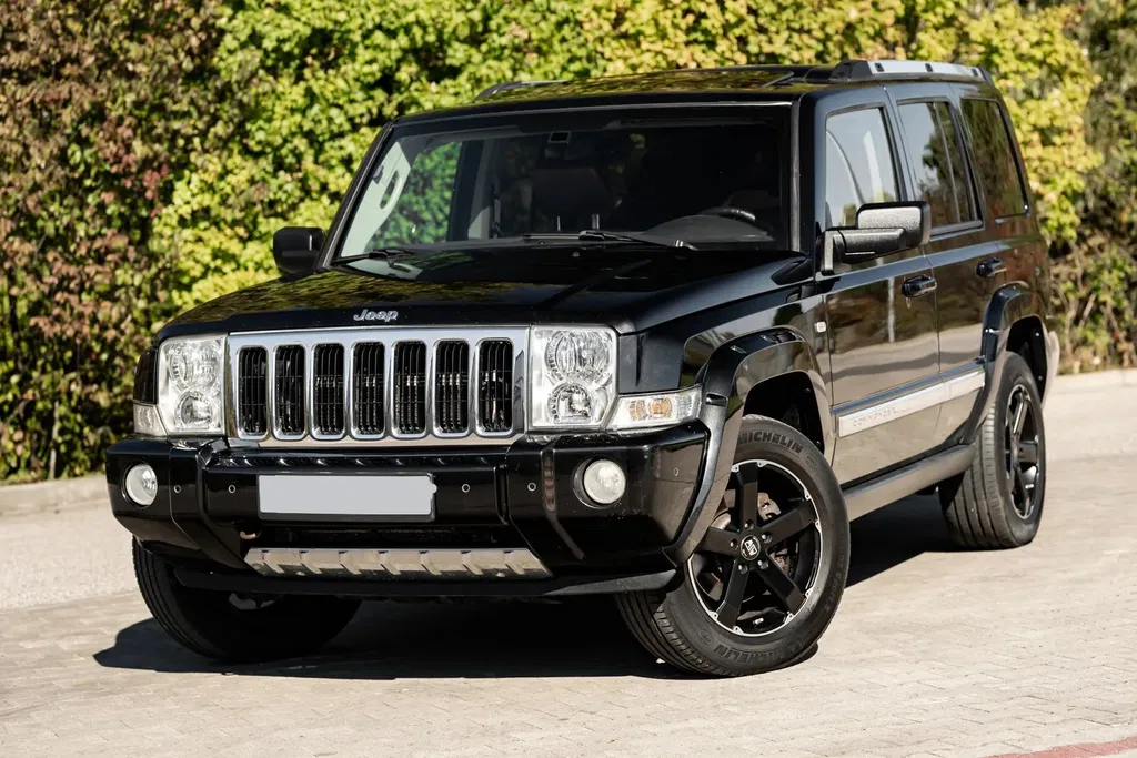 Zdjęcie: 2006 Jeep Commander