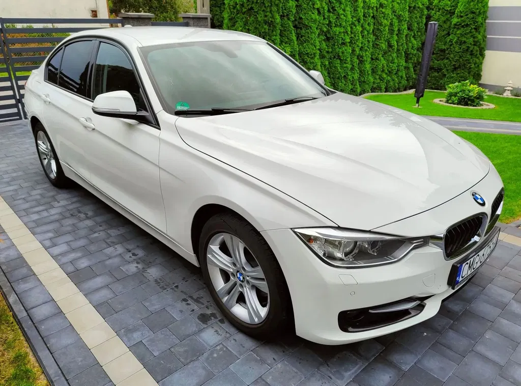 Zdjęcie: 2012 BMW Seria 3