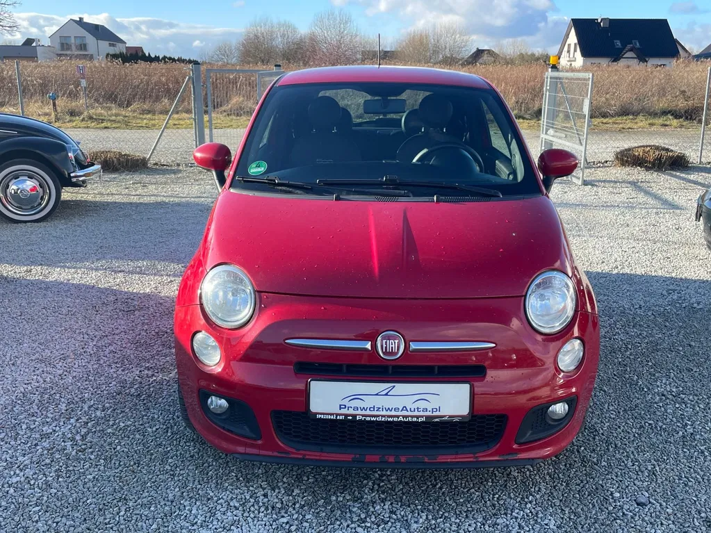 Zdjęcie: 2015 Fiat 500