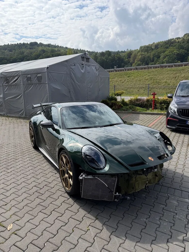 Zdjęcie: 2026 Porsche 911