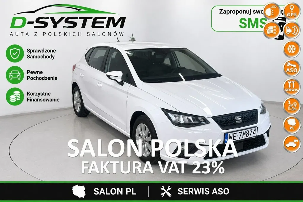 Zdjęcie: 2022 Seat Ibiza