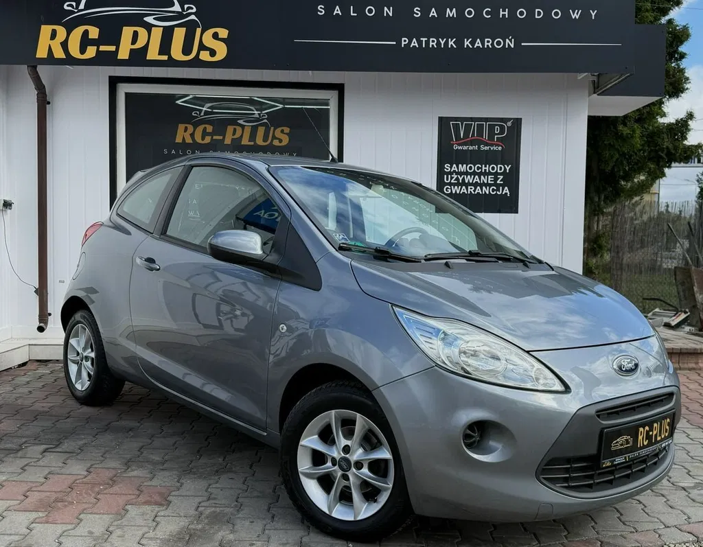 Zdjęcie: 2014 Ford KA